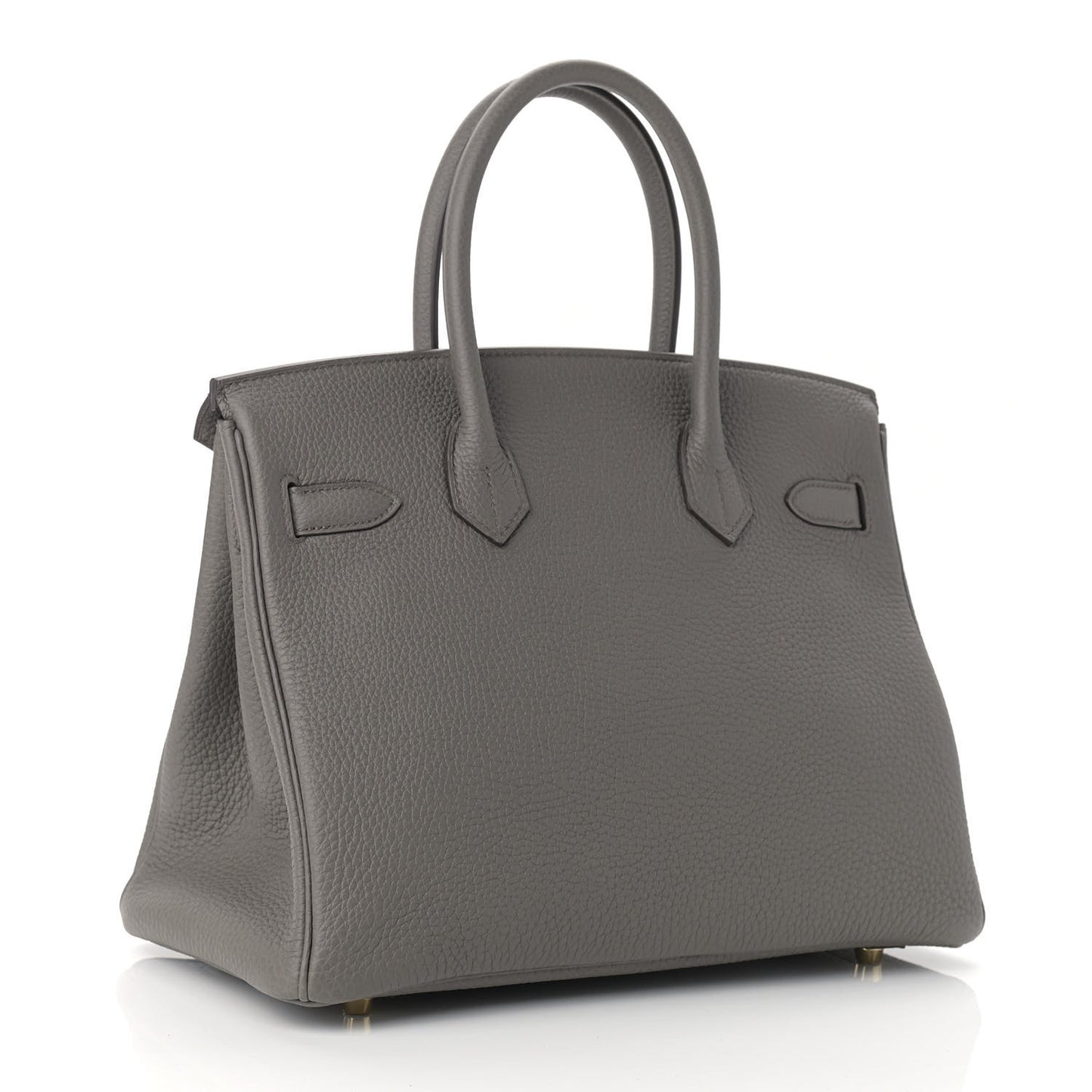Togo Birkin 30 Etain