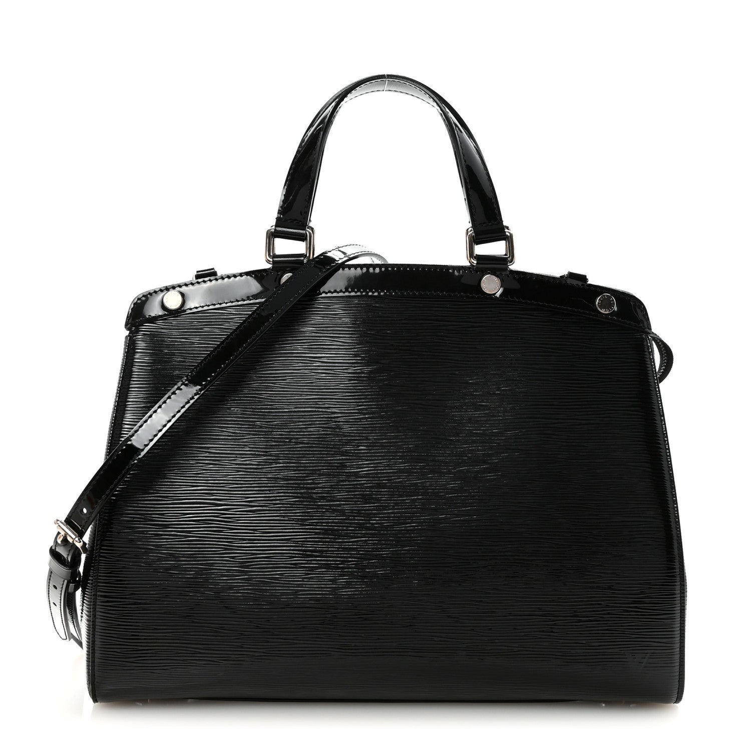 Louis Vuitton Electric Epi Brea GM Black 1 of 9