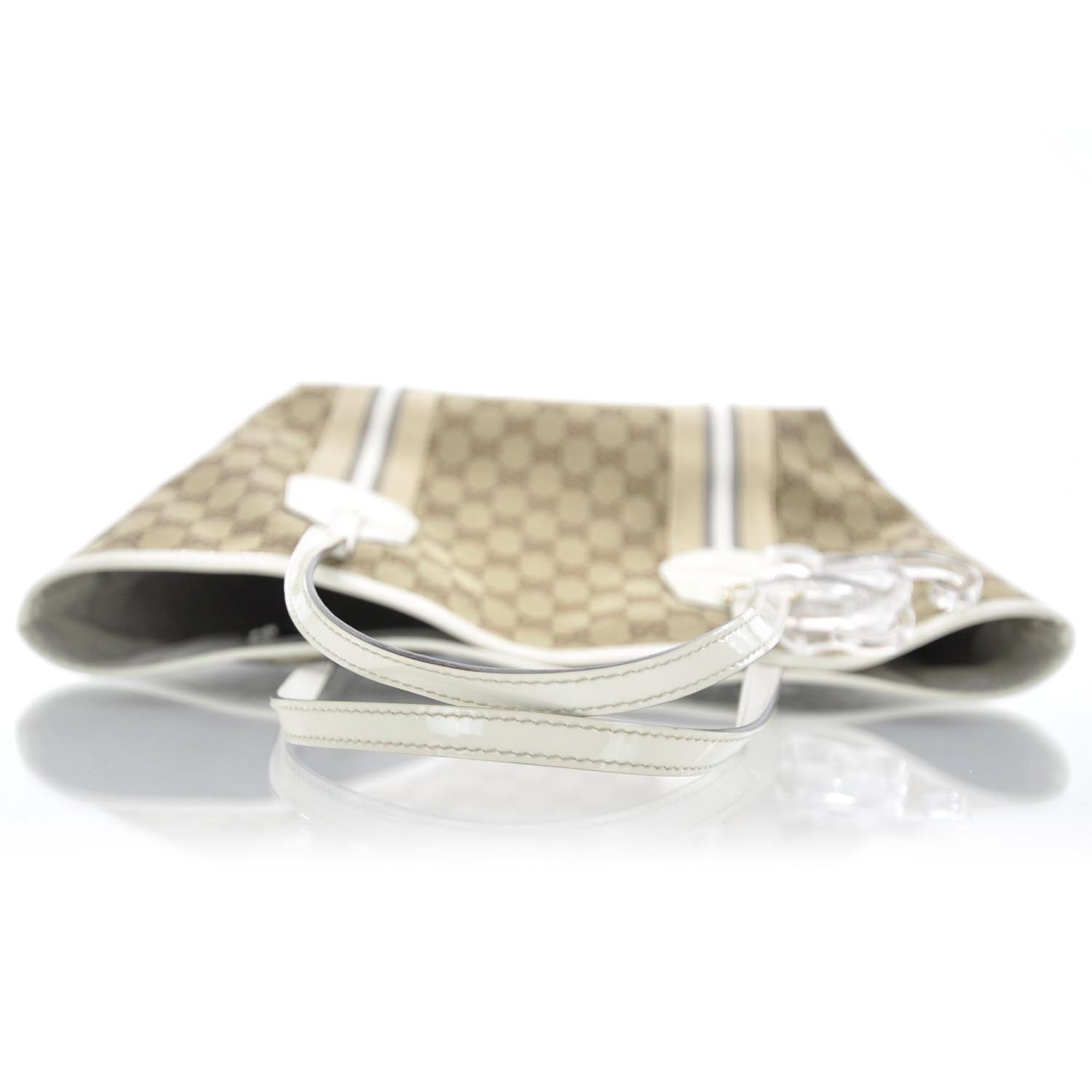 Gucci Monogram Medium Jolie Tote 6 of 10