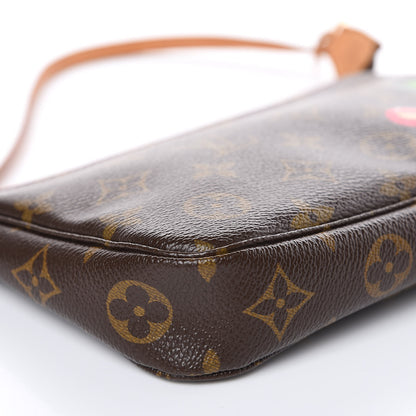 Louis Vuitton Monogram Cerises Pochette Accessories 8 of 12