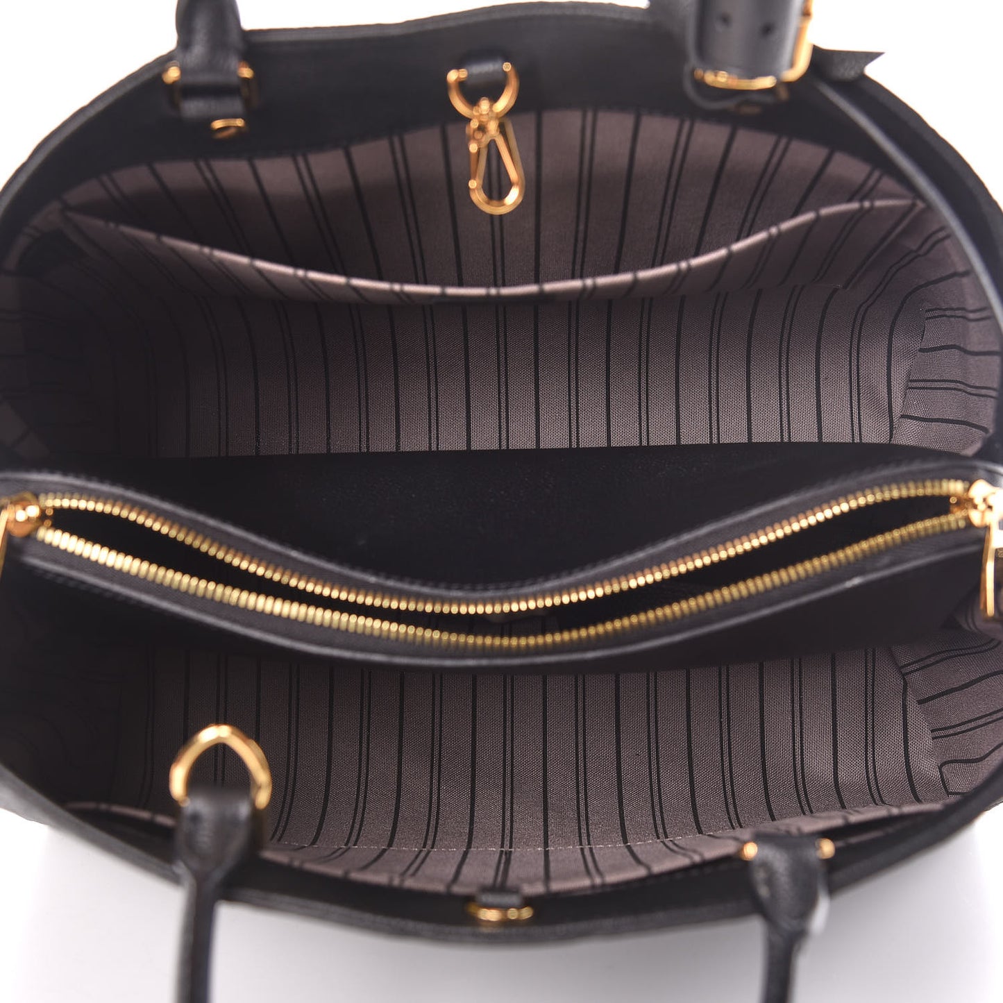 Empreinte Montaigne GM Black