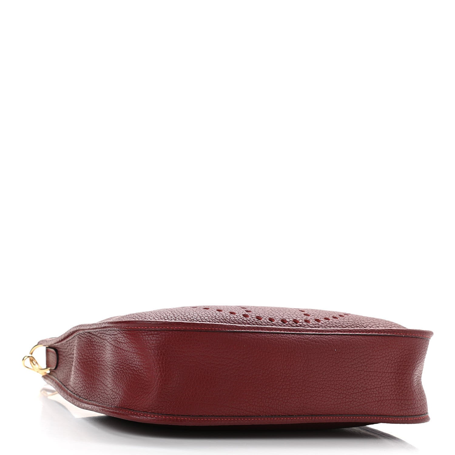 Hermes Fjord Evelyne GM Rouge H 4 of 13