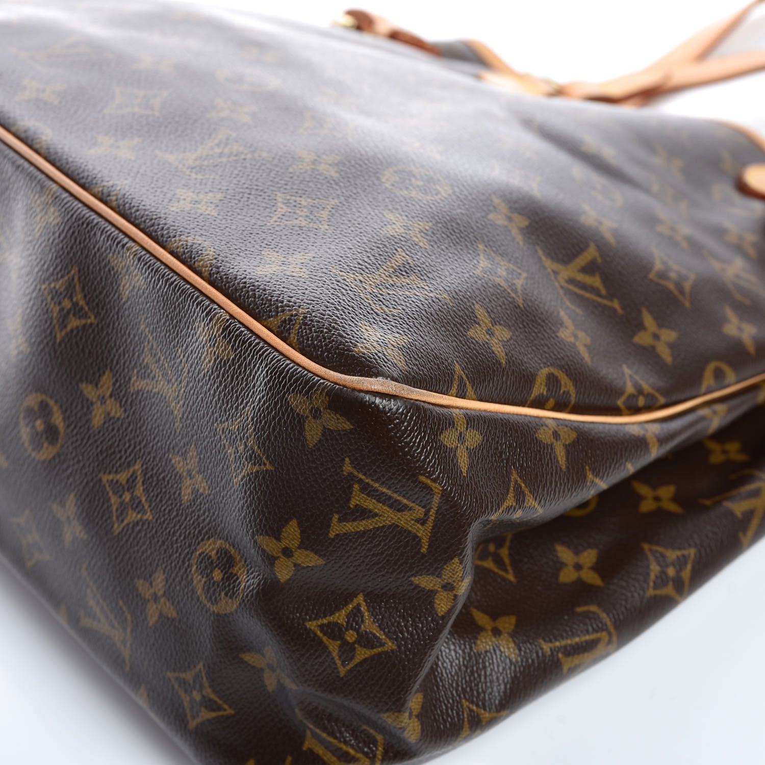 Louis Vuitton Monogram Batignolles Vertical 9 of 15