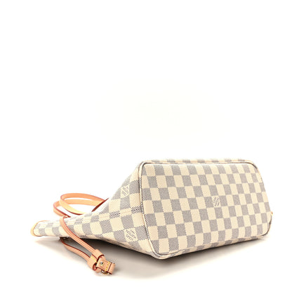 Louis Vuitton Damier Azur Neo Neverfull PM 5 of 9