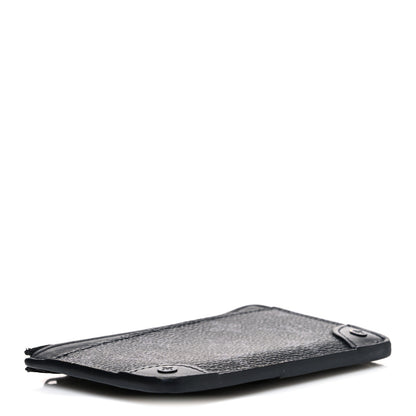 Louis Vuitton Monogram Eclipse Multi Card Holder Trunk 4 of 7