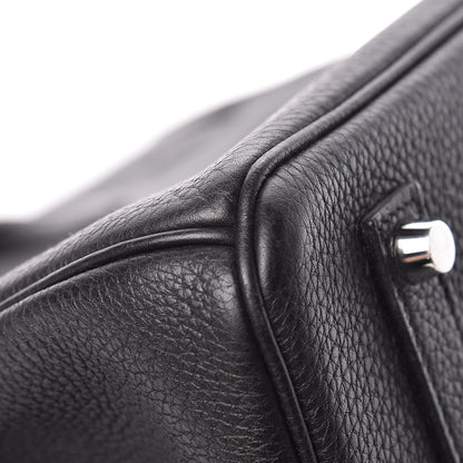 Hermes Togo Birkin 35 Black 35 of 40