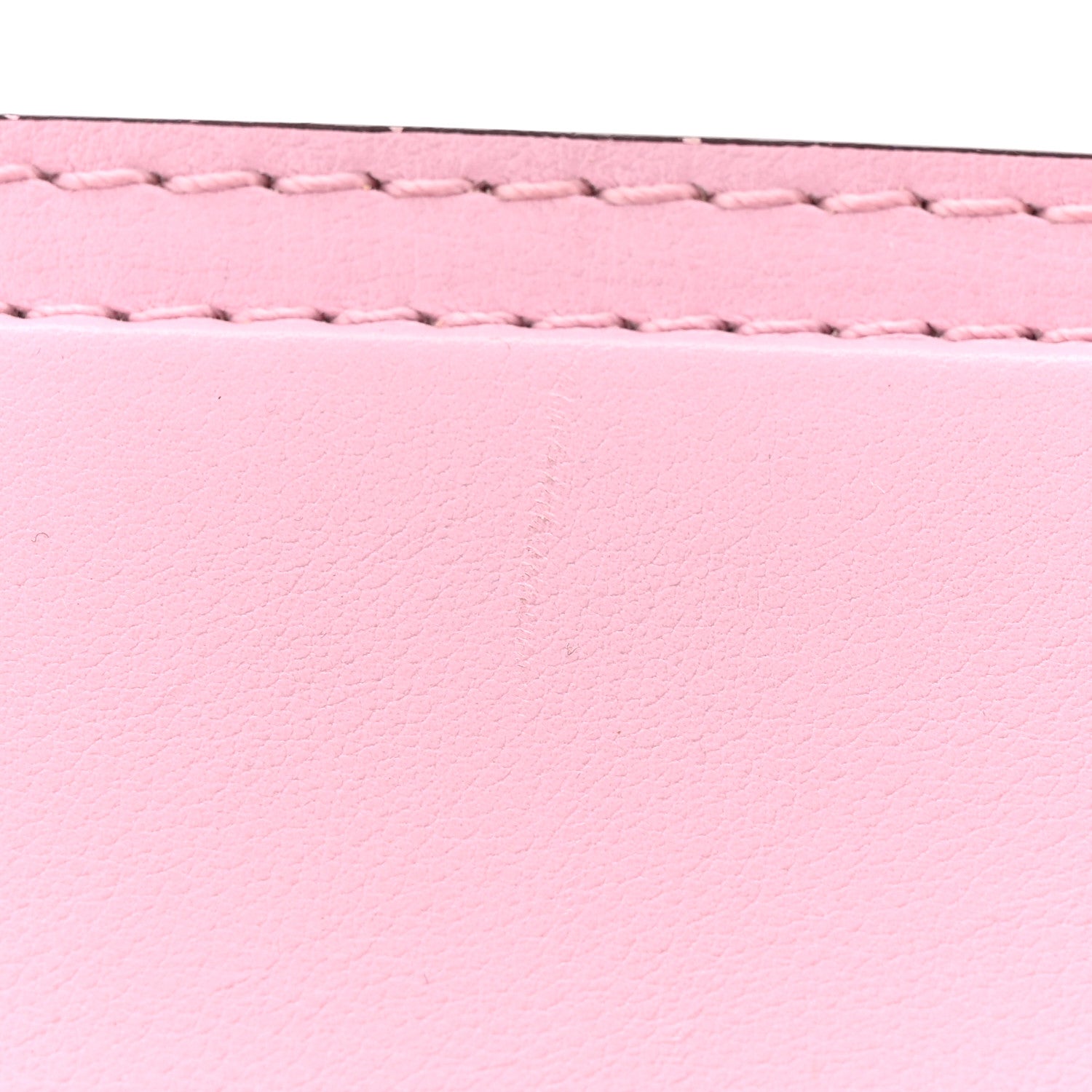 Versace Calfskin Medium Palazzo Empire Bag Pink 10 of 13