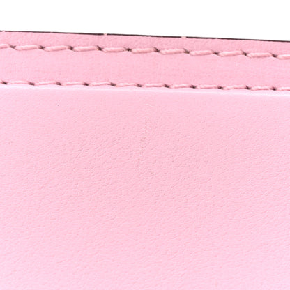 Versace Calfskin Medium Palazzo Empire Bag Pink 10 of 13