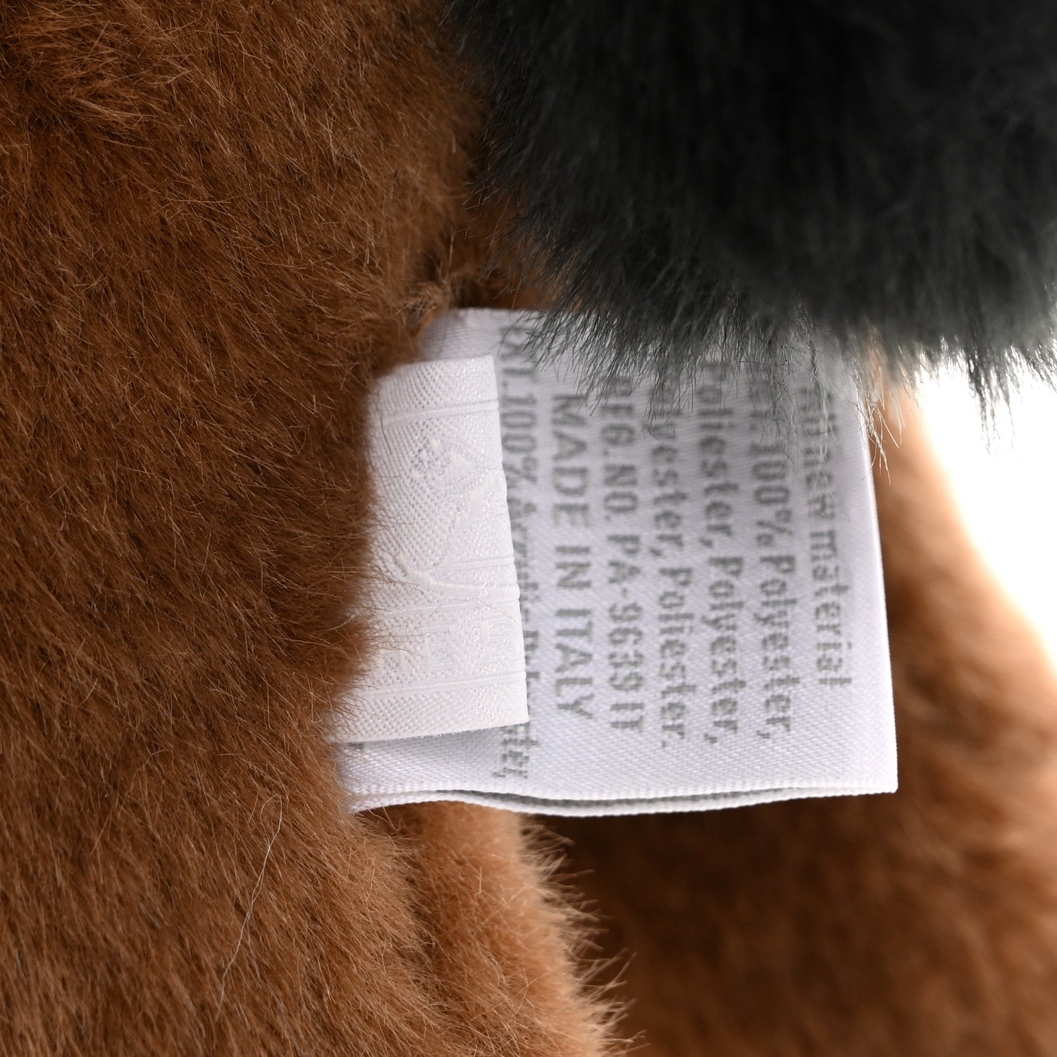 Hermes Fabric Small Hermy The Horse Plush Toy 6 of 7