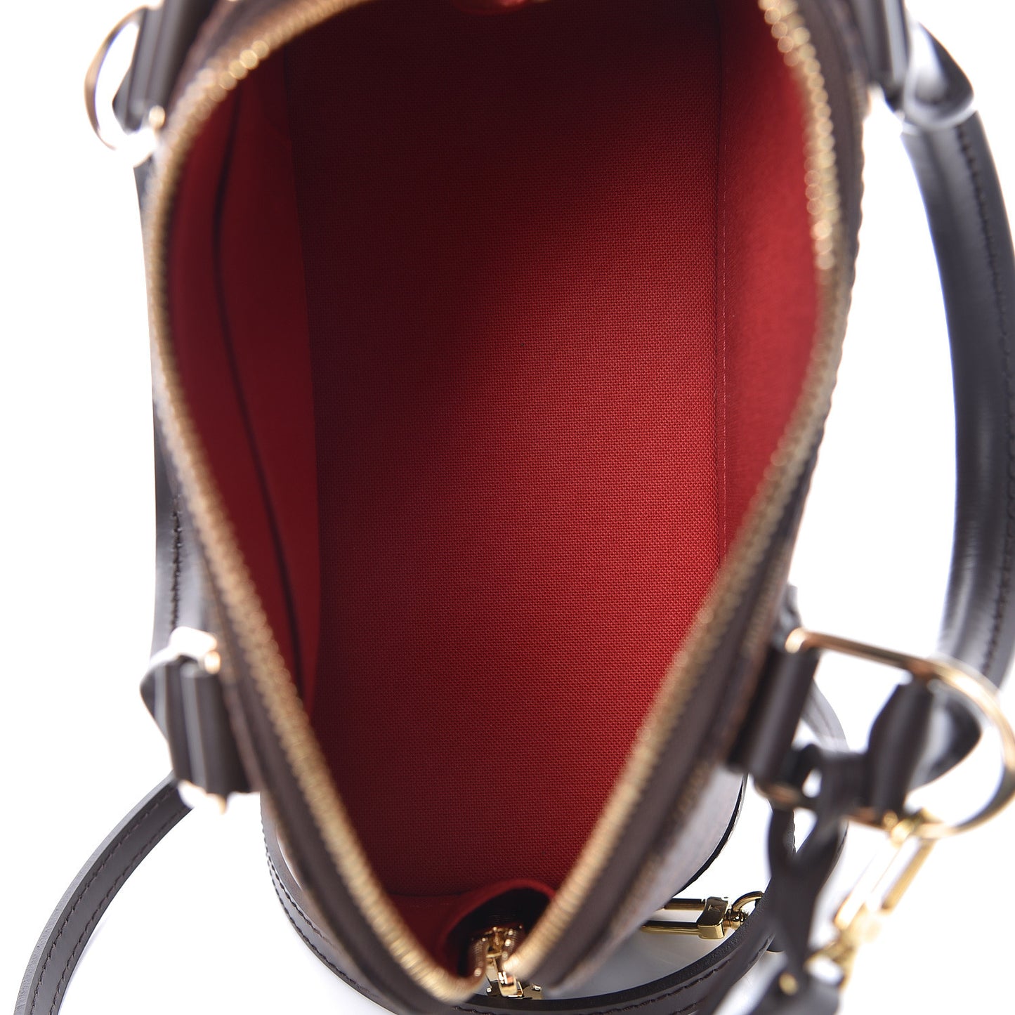 Damier Ebene Alma BB