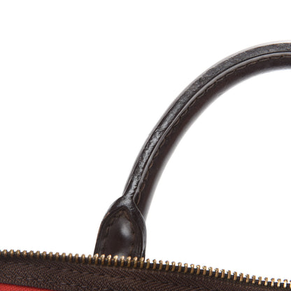 Louis Vuitton Damier Ebene Speedy 30 11 of 17