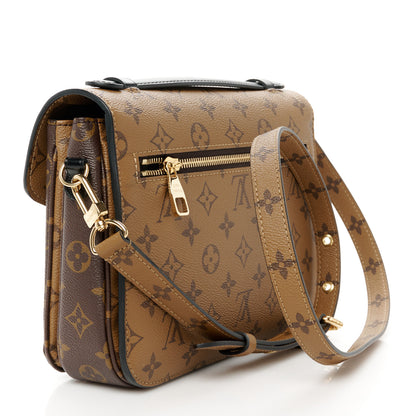 Louis Vuitton Reverse Monogram Pochette Metis 3 of 12
