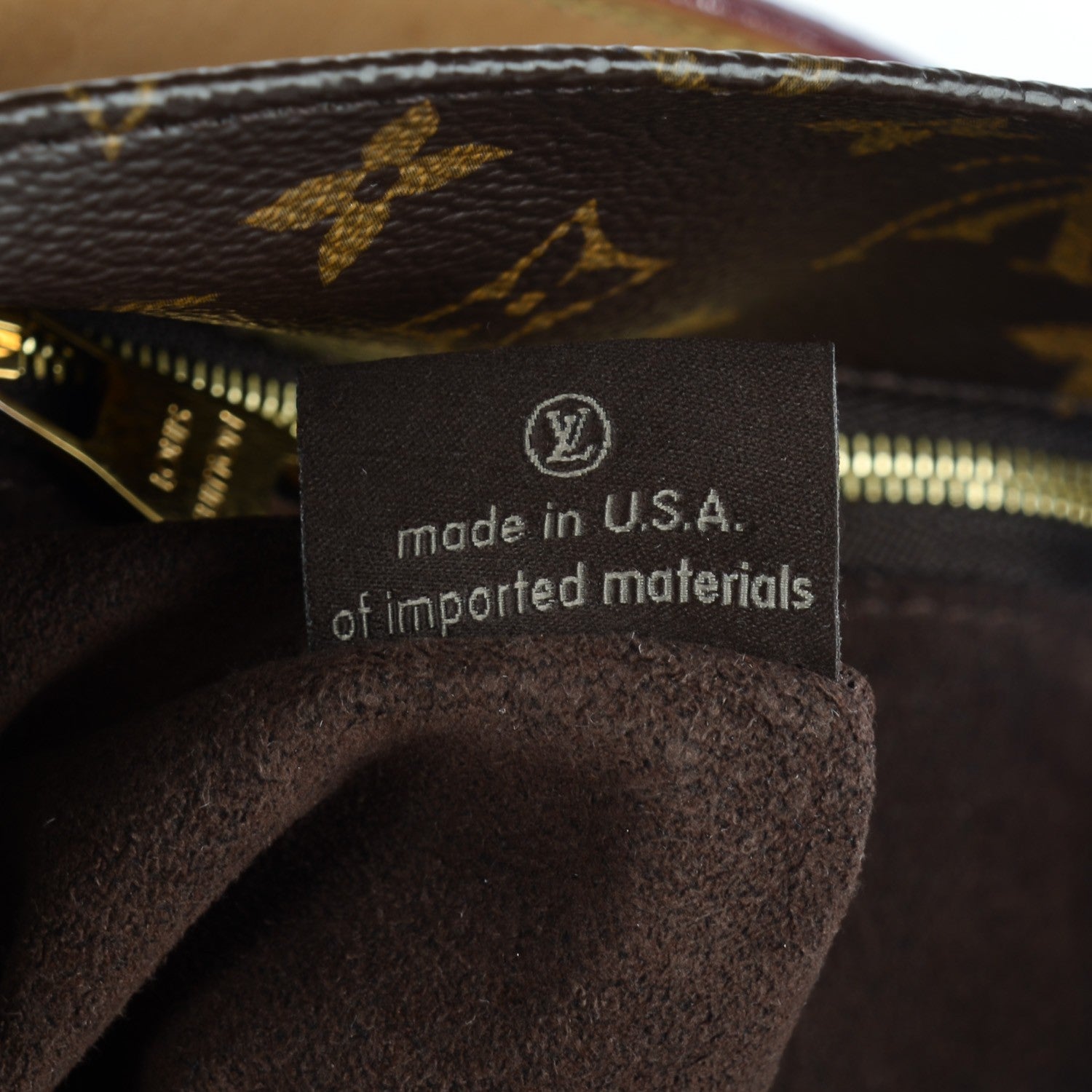 Louis Vuitton Monogram Metis 7 of 10