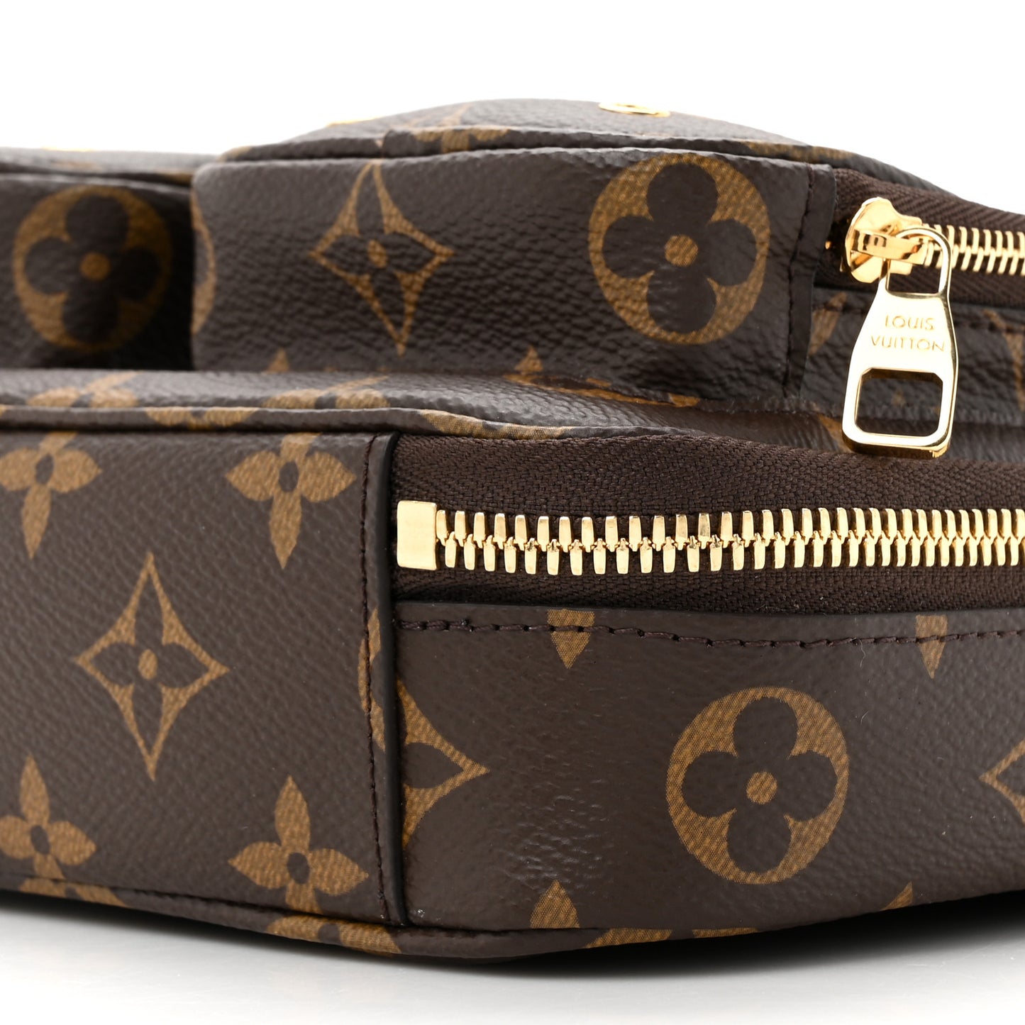 Monogram Utility Crossbody