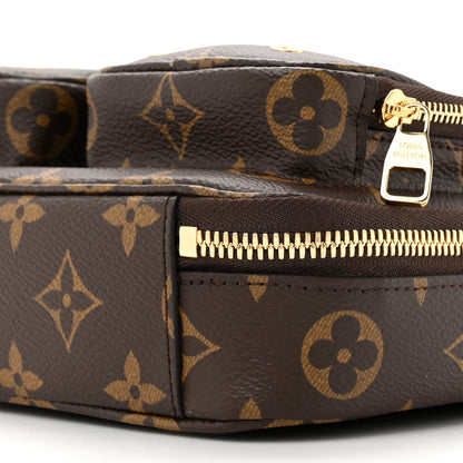 Louis Vuitton Monogram Utility Crossbody 8 of 9
