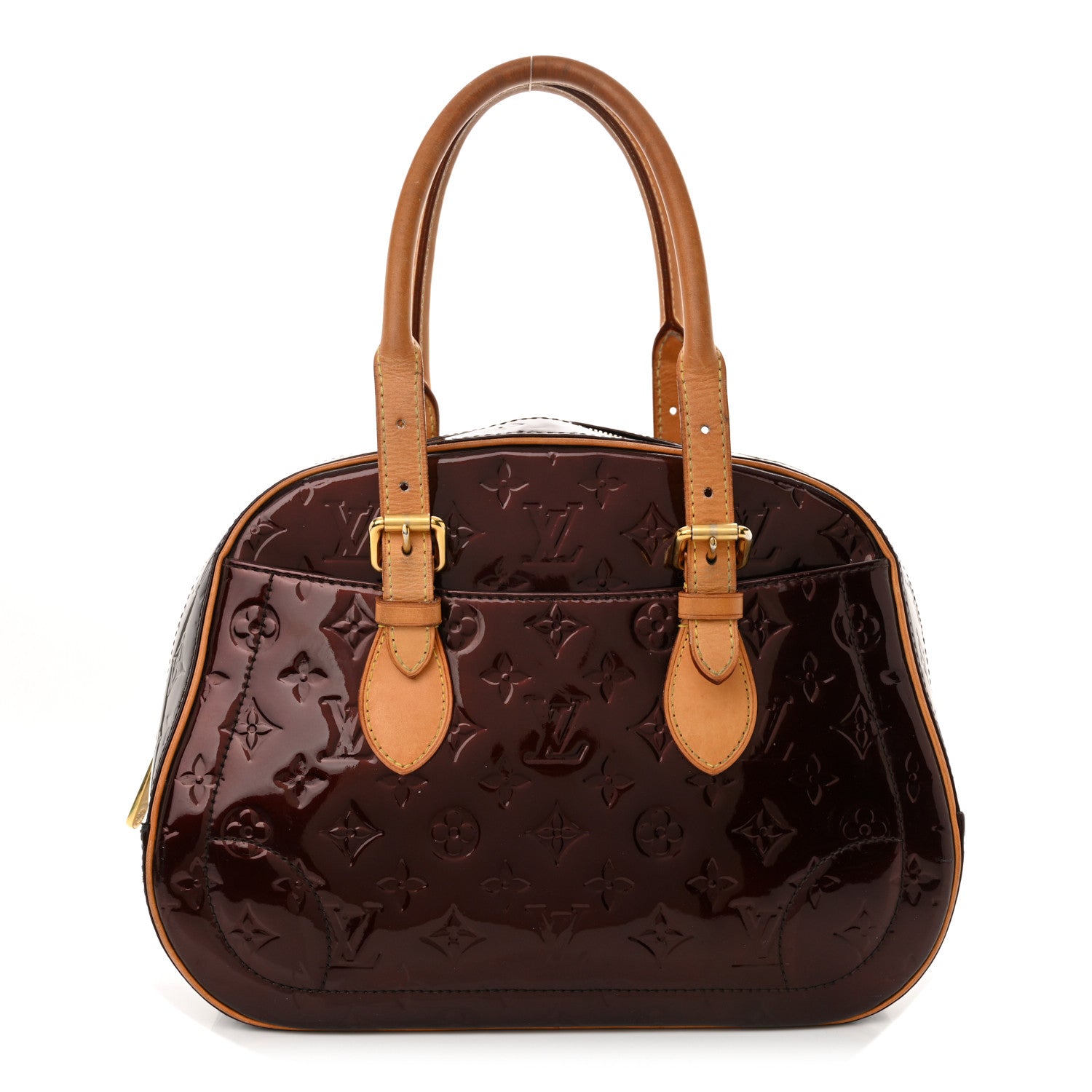 Louis Vuitton Vernis Summit Drive Amarante 1 of 13