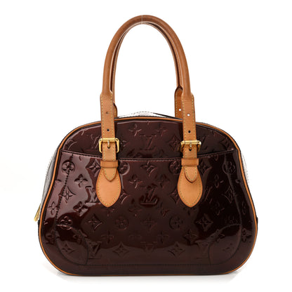 Louis Vuitton Vernis Summit Drive Amarante 1 of 13