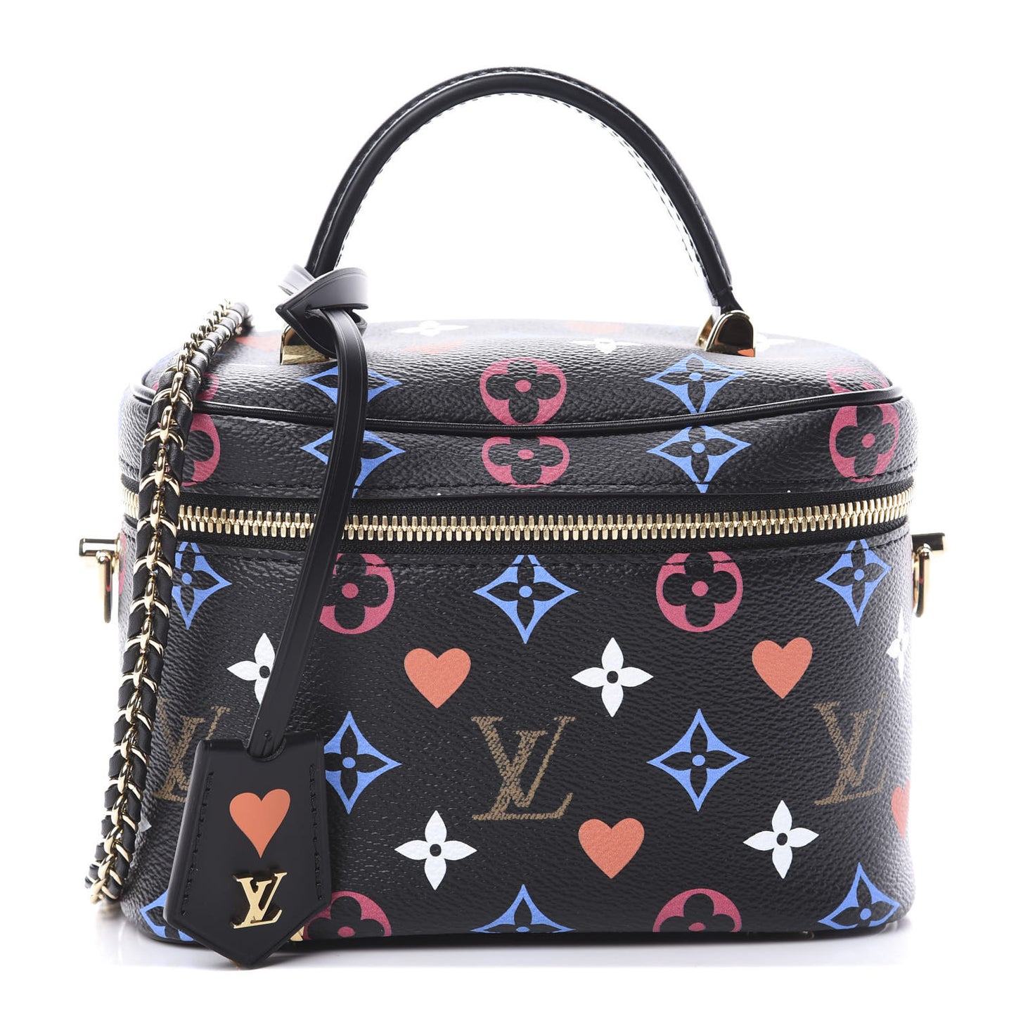 Game On Vanity PM Black