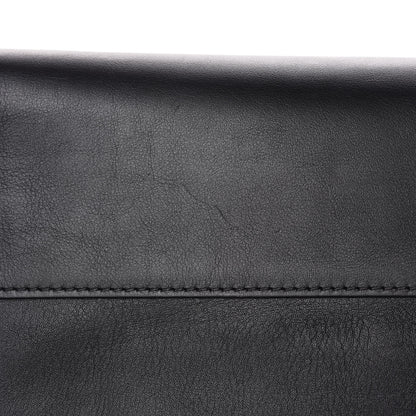 Burberry Soft Calfskin Medium Belt Bag Black 11 of 13