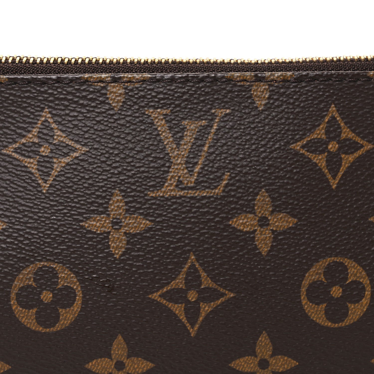 Louis Vuitton Monogram Pochette Accessories NM 7 of 9