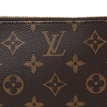 Louis Vuitton Monogram Pochette Accessories NM 7 of 9