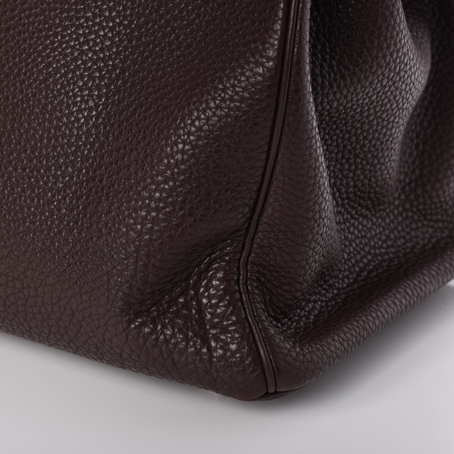 Fjord Birkin 40 Chocolate