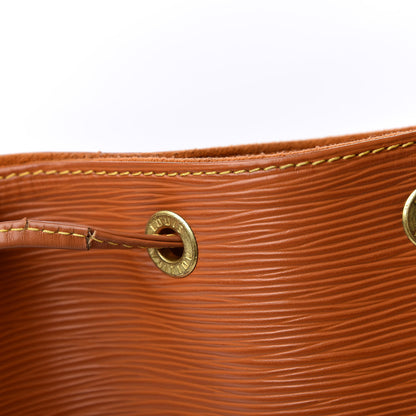 Louis Vuitton Epi Petit Noe Cipango 8 of 11