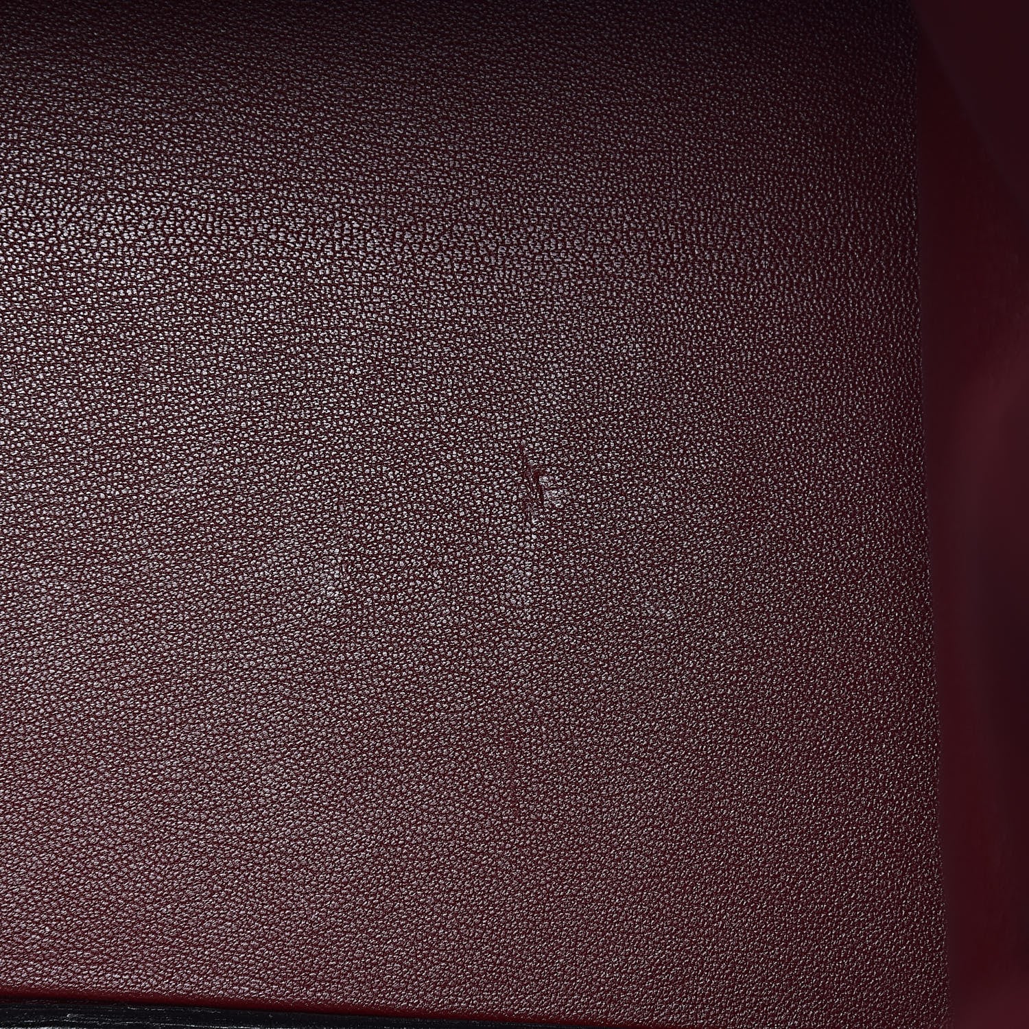 Hermes Fjord HAC Birkin 45 Rouge H 42 of 43