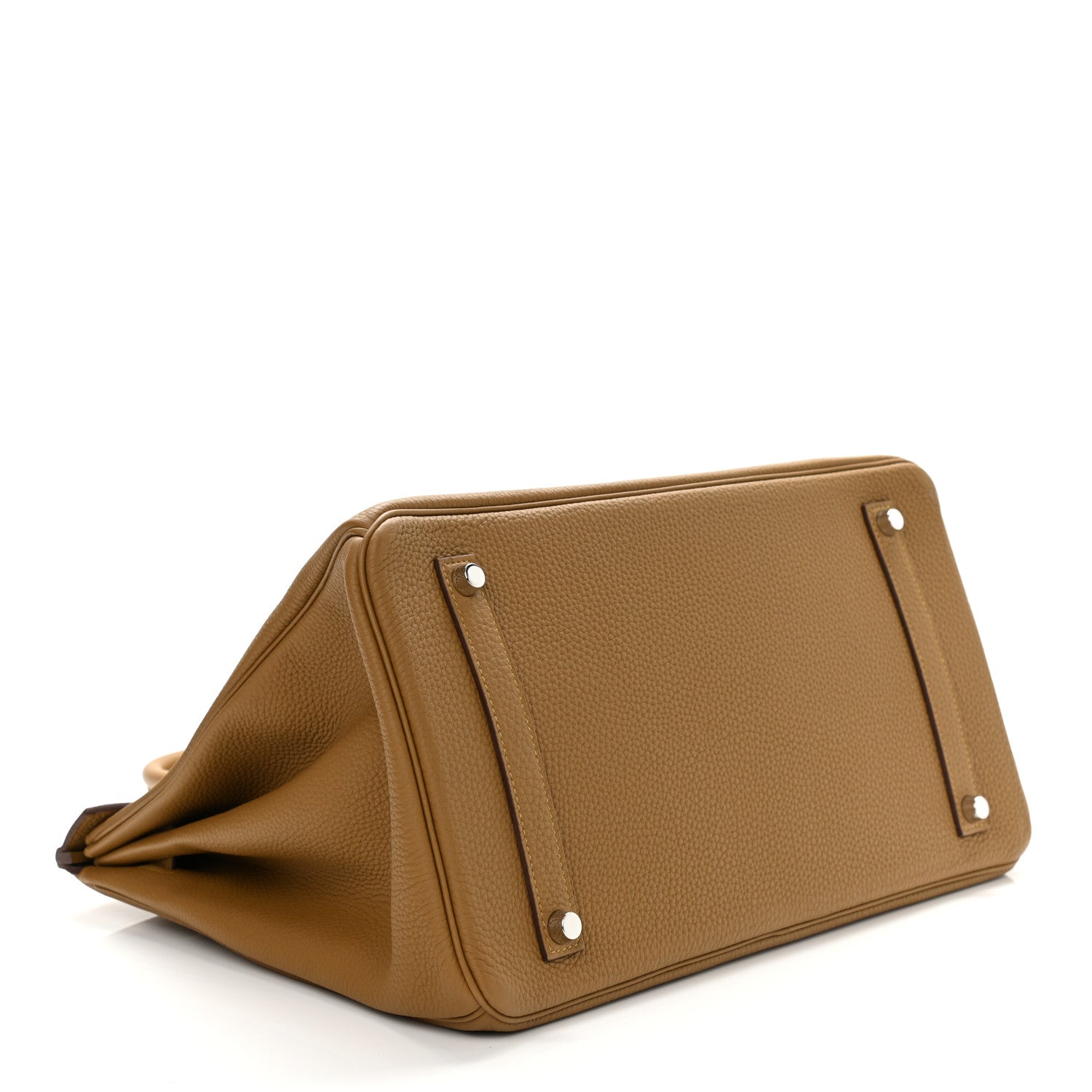 Hermes Togo Birkin 35 Bronze Dore 4 of 10