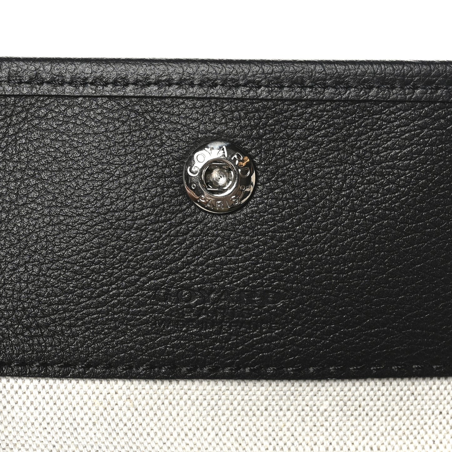 Goyardine Saint Louis GM Black