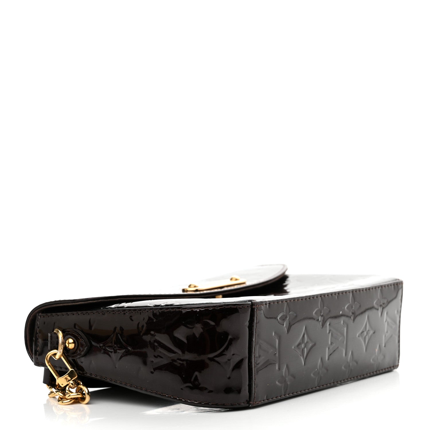 Louis Vuitton Vernis Rodeo Drive Amarante 4 of 12