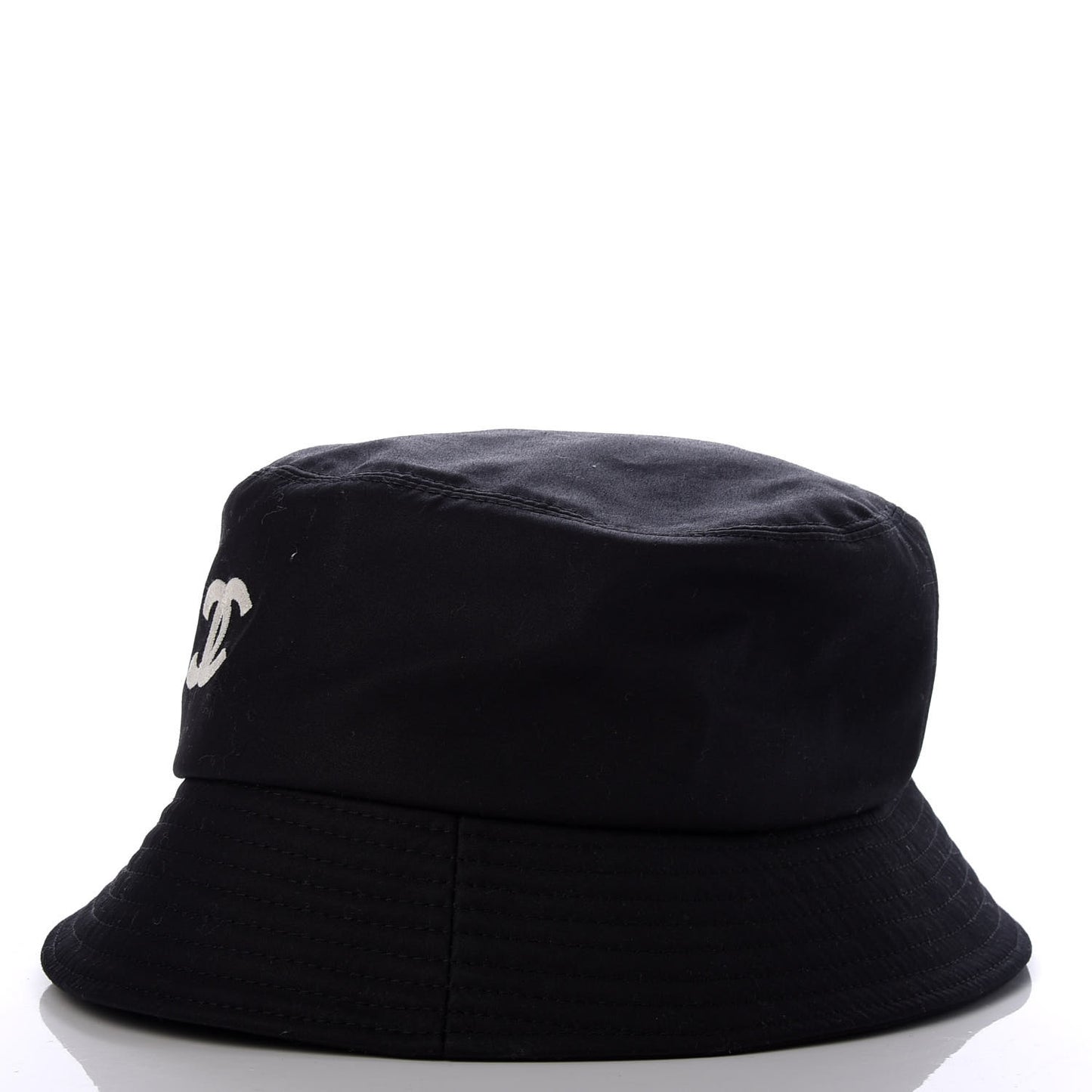 Canvas CC Bucket Hat L Black