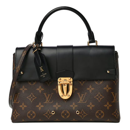 Louis Vuitton Monogram One Handle Flap Bag MM 1 of 15