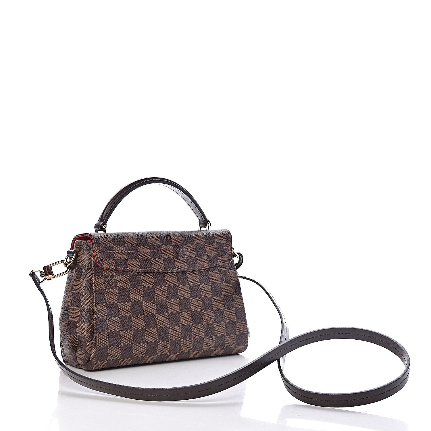 Louis Vuitton Damier Ebene Croisette 3 of 10