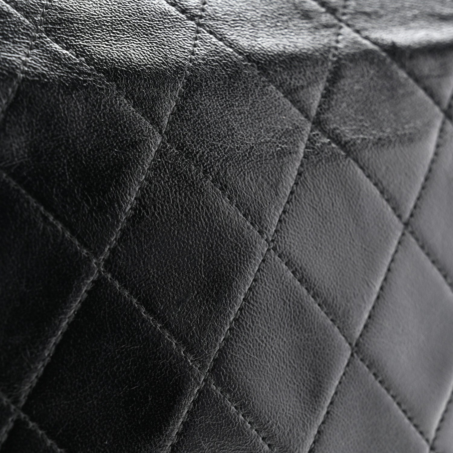 Chanel Lambskin Quilted Small Single Flap Black 37 of 37