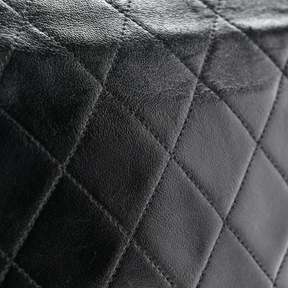 Chanel Lambskin Quilted Small Single Flap Black 37 of 37