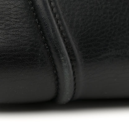 Celine Supple Calfskin Medium Phantom Luggage Black 14 of 14