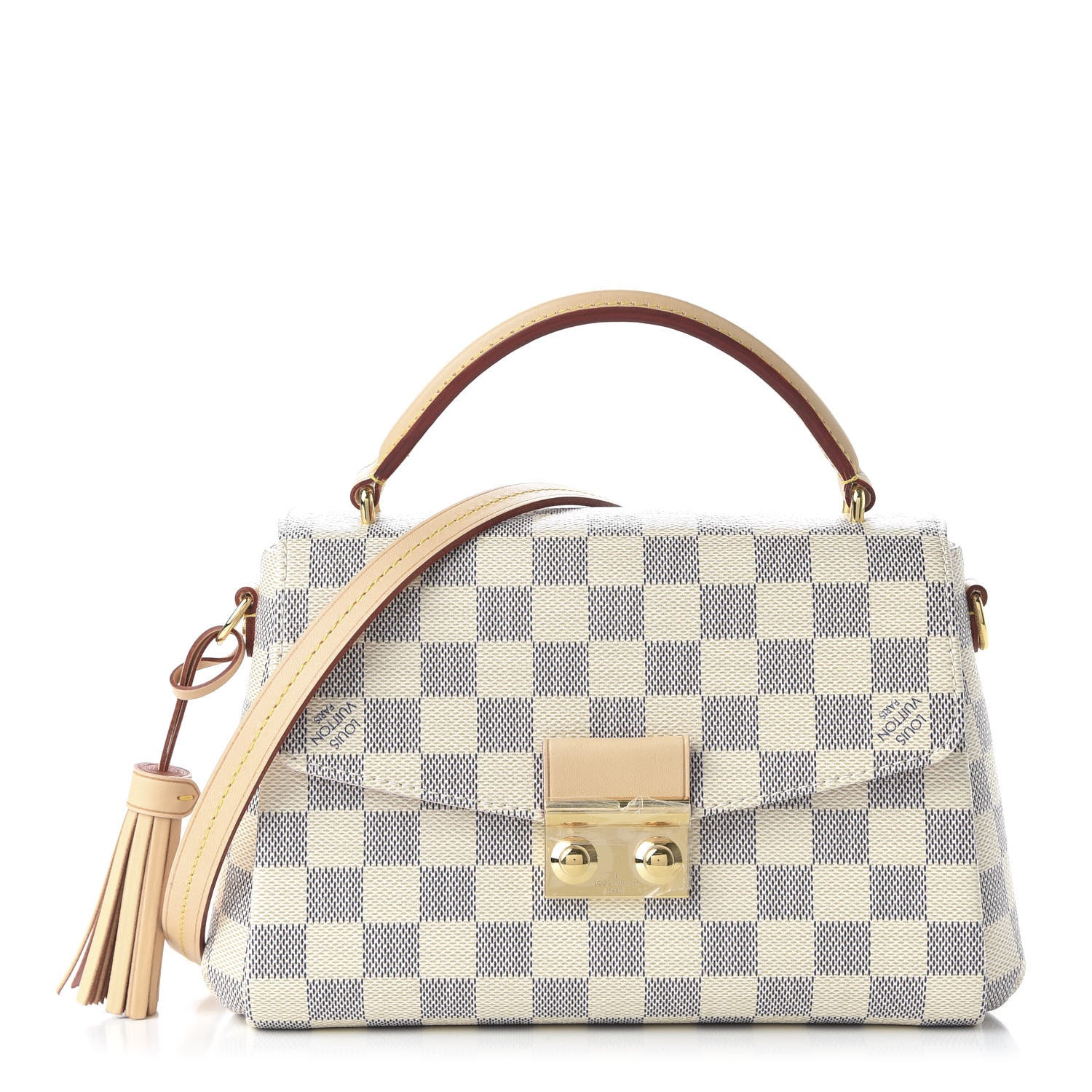Louis Vuitton Damier Azur Croisette 1 of 9