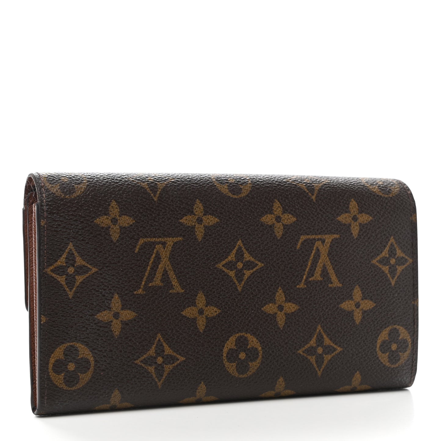 Monogram Sarah Wallet
