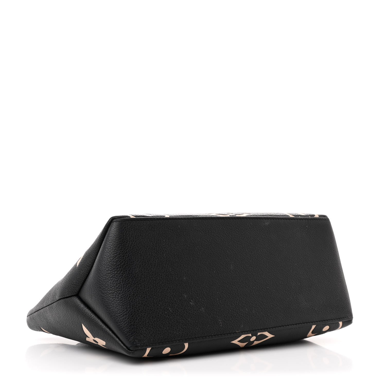 Louis Vuitton Empreinte Monogram Giant Petit Palais Black Beige 4 of 10
