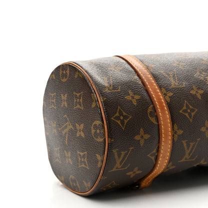 Louis Vuitton Monogram Papillon 26 8 of 10