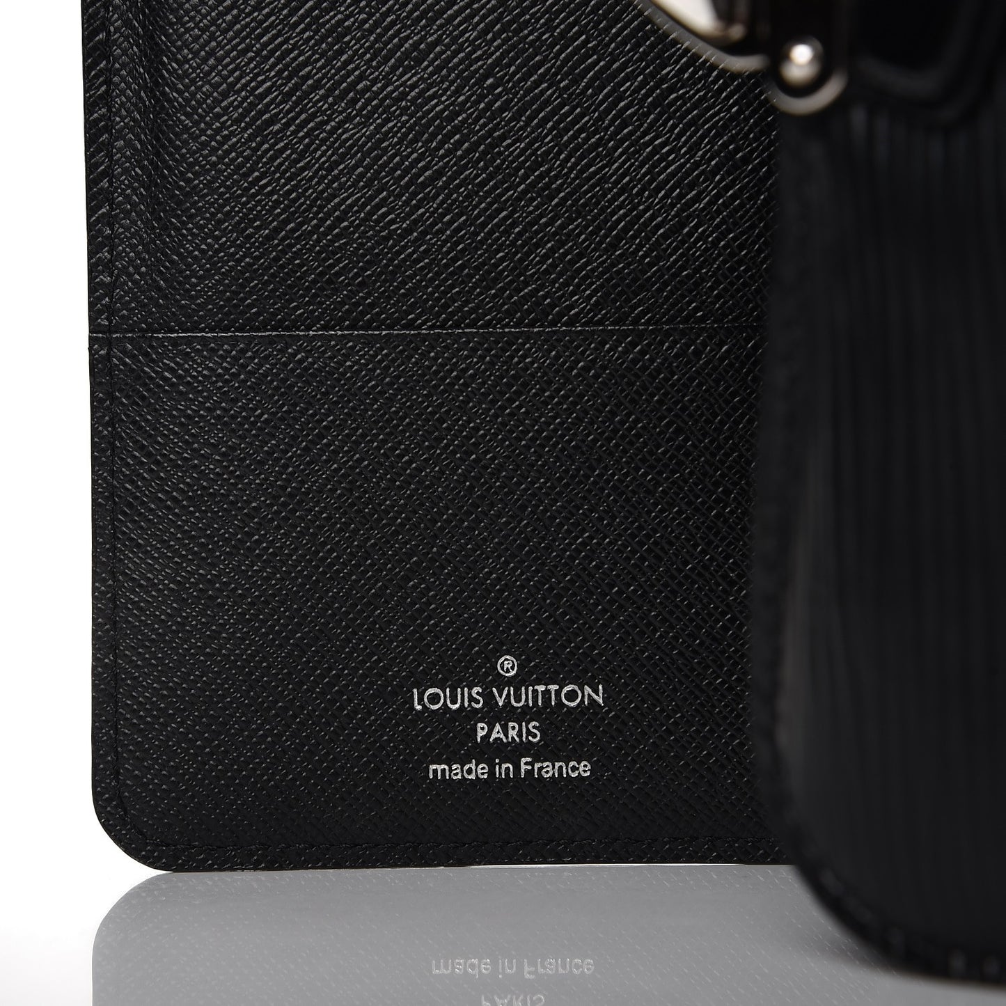 Epi Eugenie Wallet Black