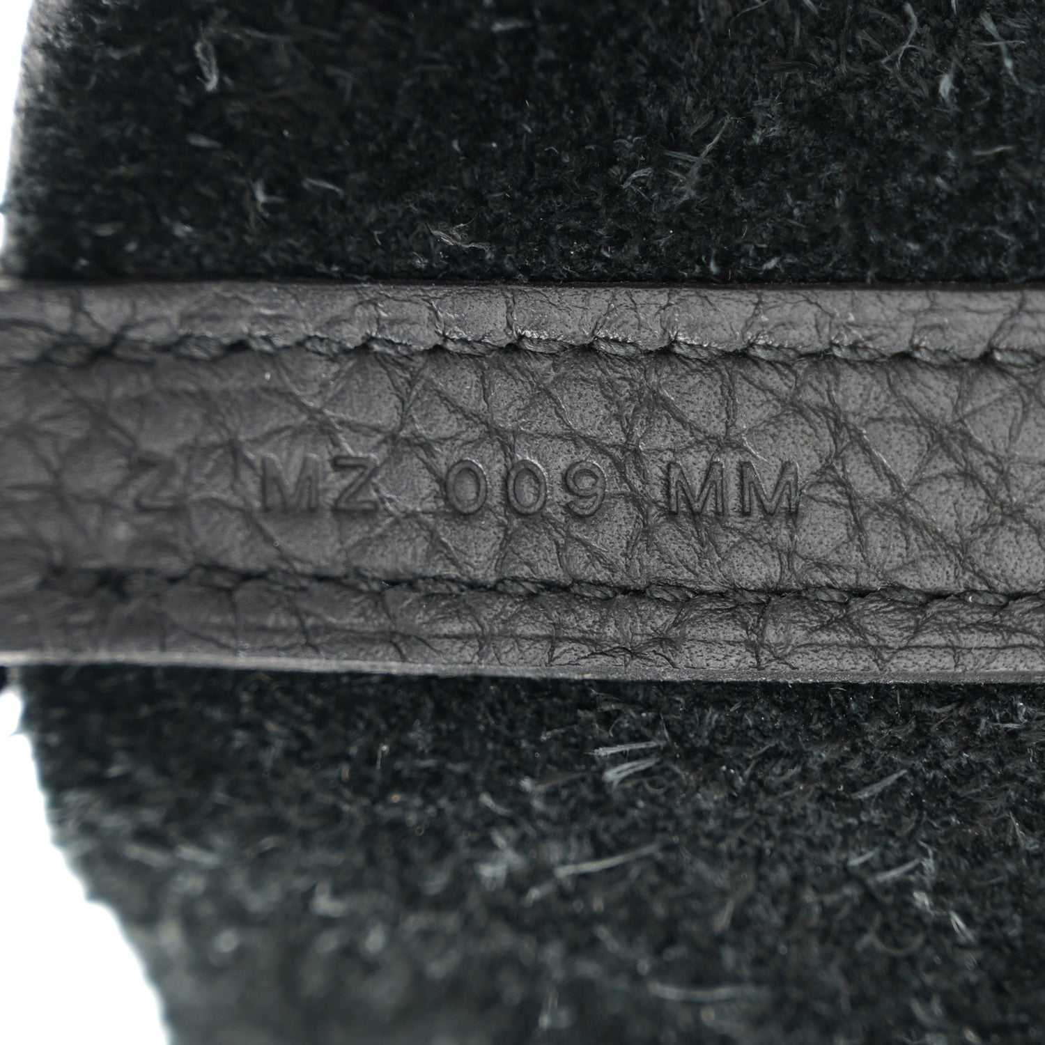 Hermes Taurillon Clemence Monochrome Picotin Lock 22 MM Black 7 of 11