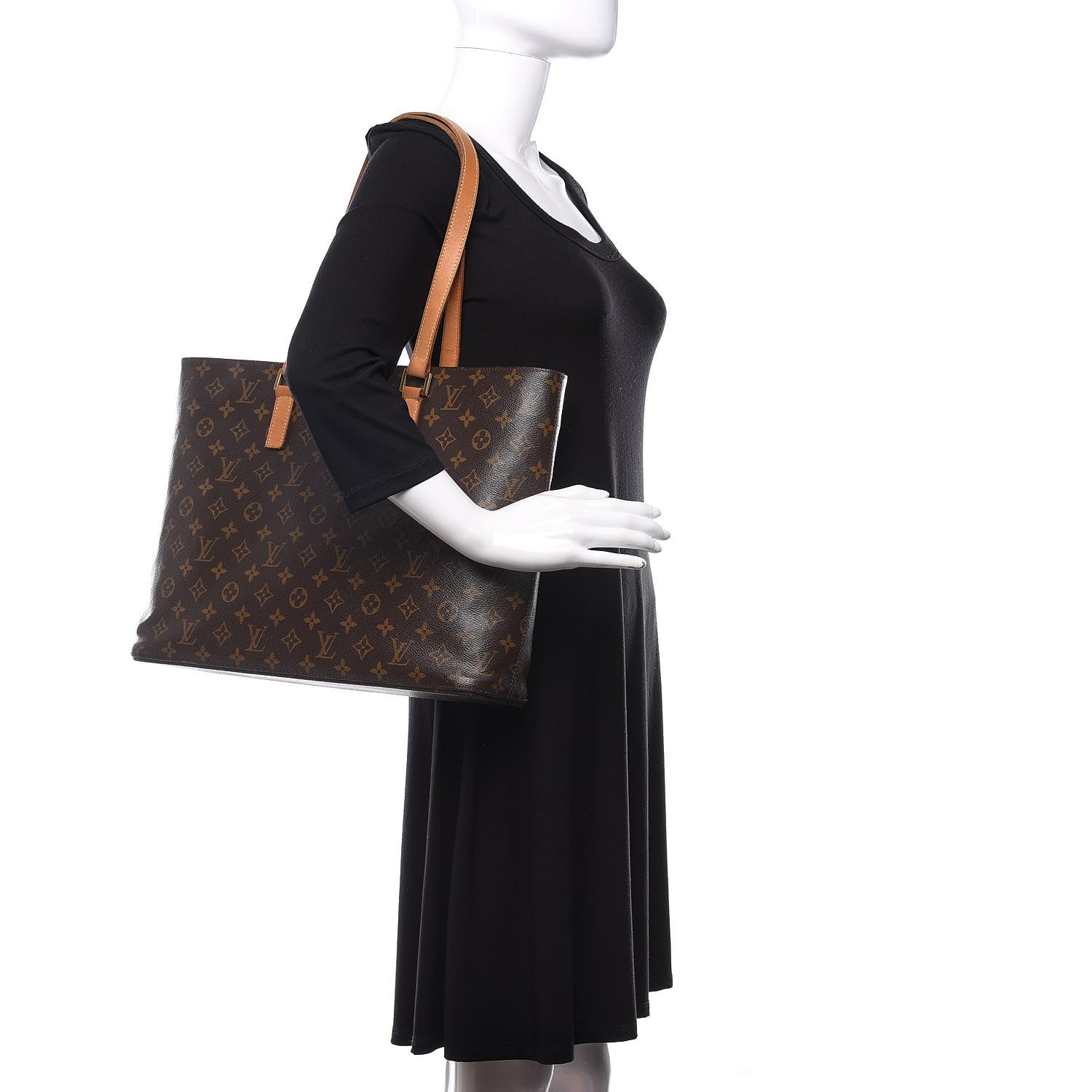 Louis Vuitton Monogram Luco 2 of 13