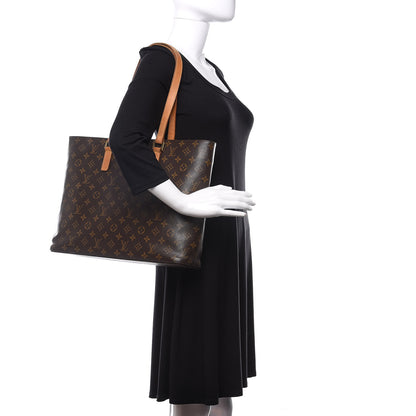 Louis Vuitton Monogram Luco 2 of 13