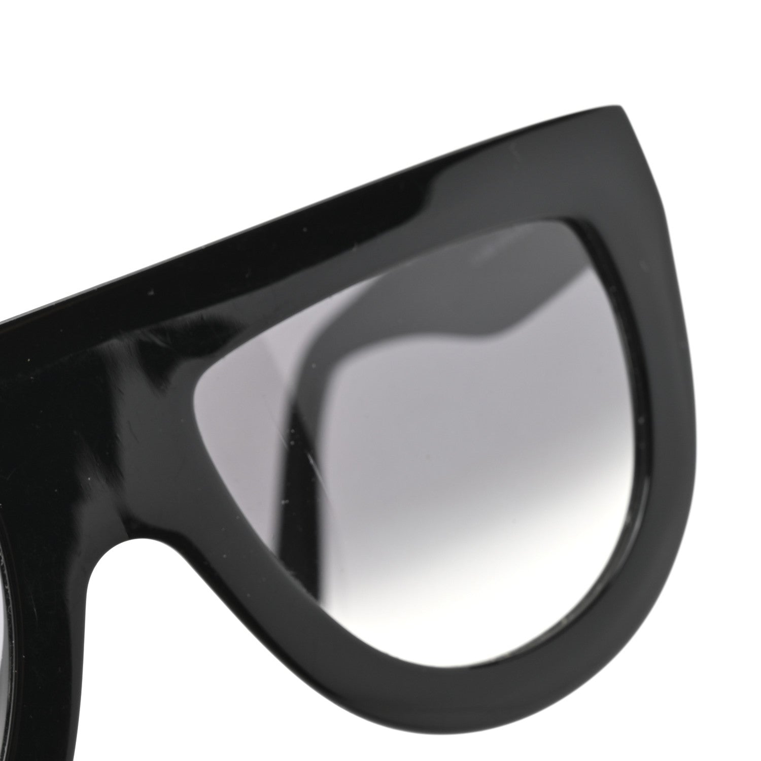 Celine Andrea Sunglasses CL 41398/S Black 7 of 8