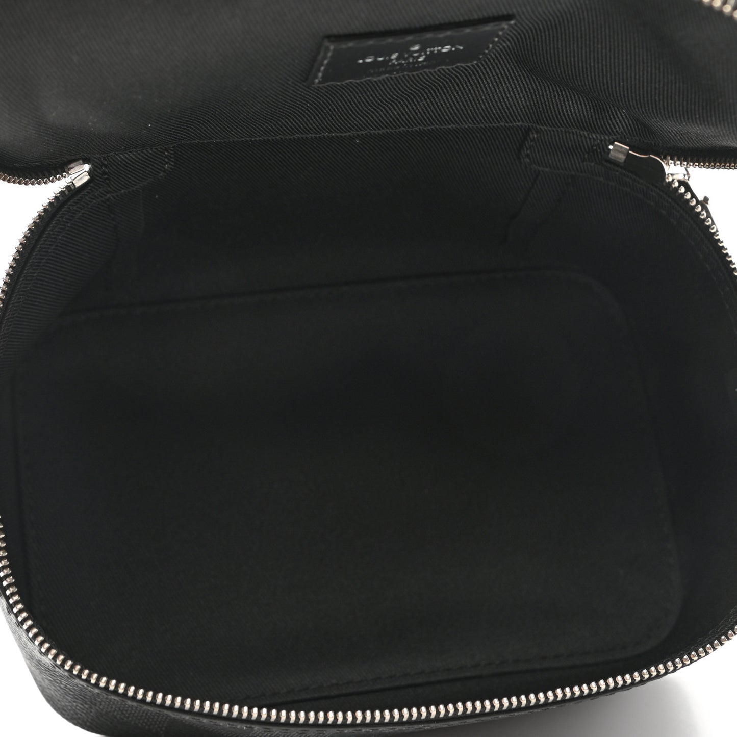 Damier Graphite Packing Cube PM