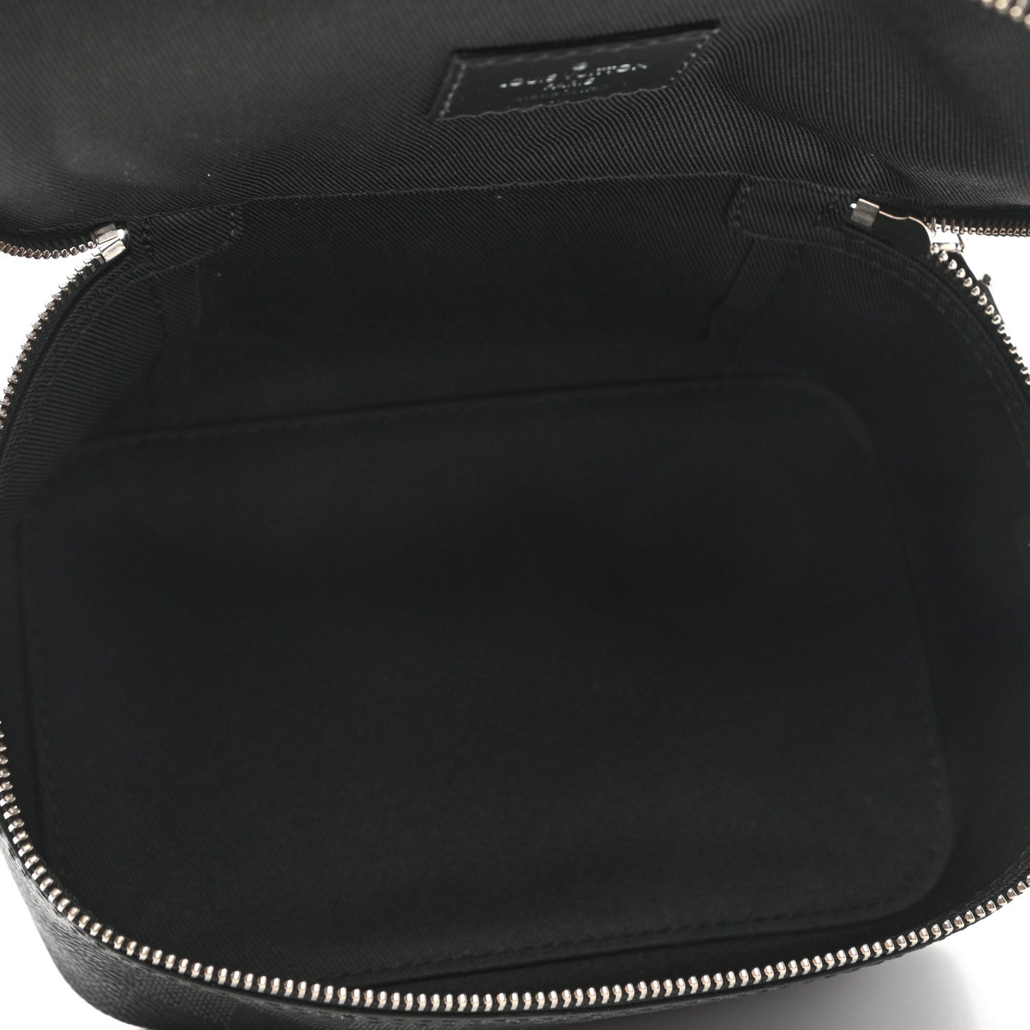 Louis Vuitton Damier Graphite Packing Cube PM 5 of 6