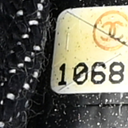 Chanel Denim CC Double Pocket Shoulder Bag 7 of 14