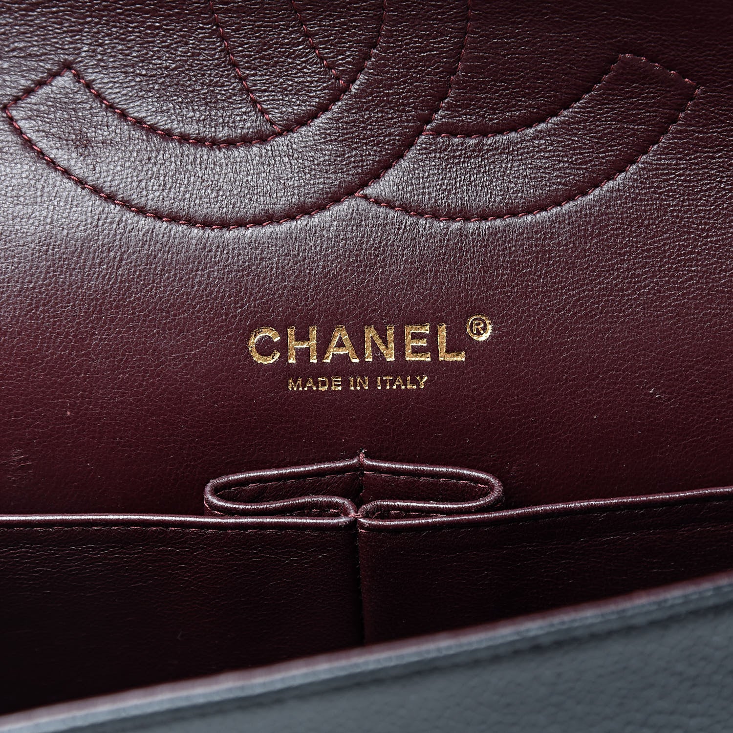 Chanel Caviar Quilted Jumbo Double Flap Black 6 of 11